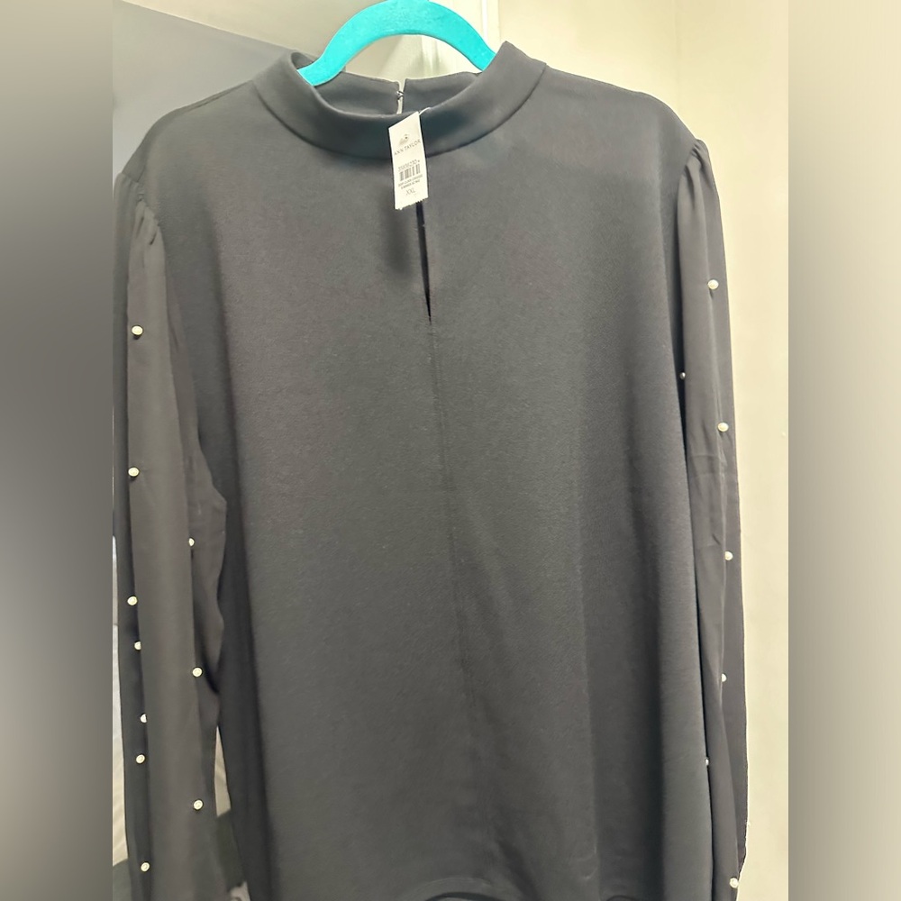 Ann Taylor blouse NWT